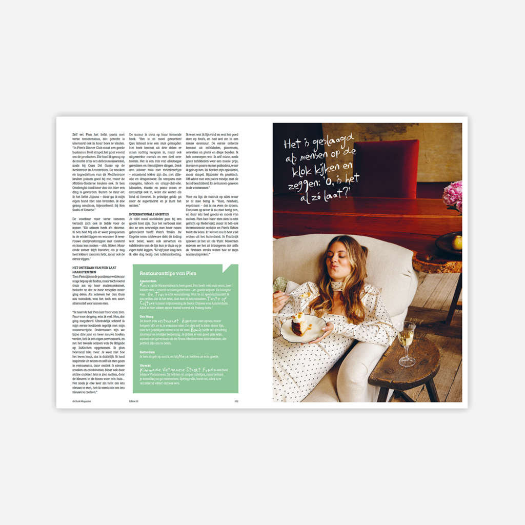 de Buik Magazine – editie 03