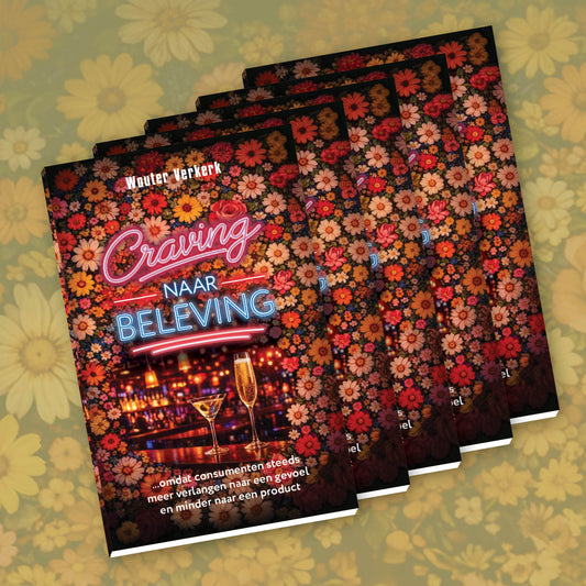 5x Craving naar Beleving | Wouter Verkerk