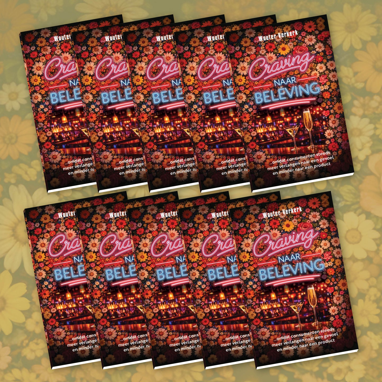 10x Craving naar Beleving | Wouter Verkerk