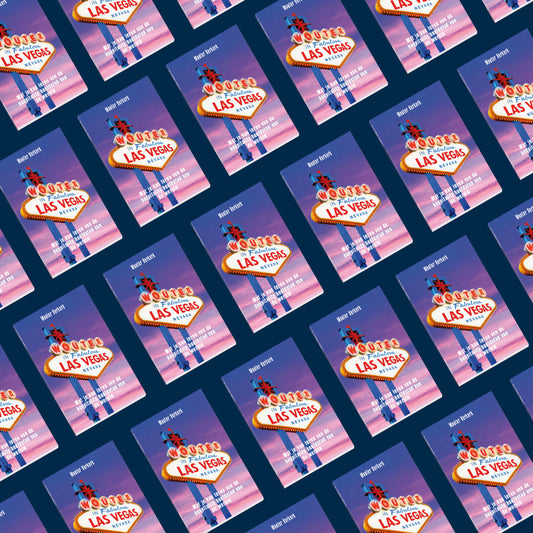 20x Wouter in Las Vegas | Wouter Verkerk