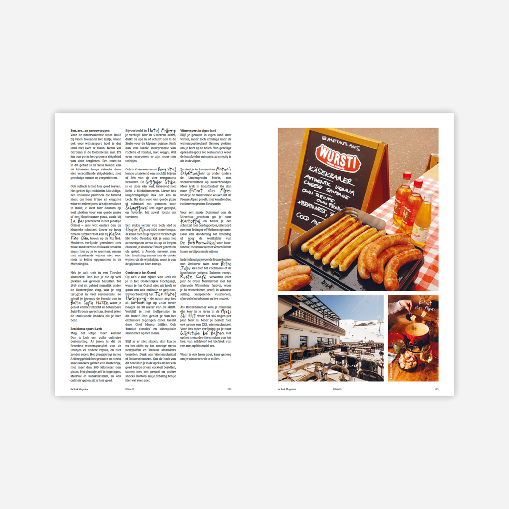 de Buik Magazine – editie 03