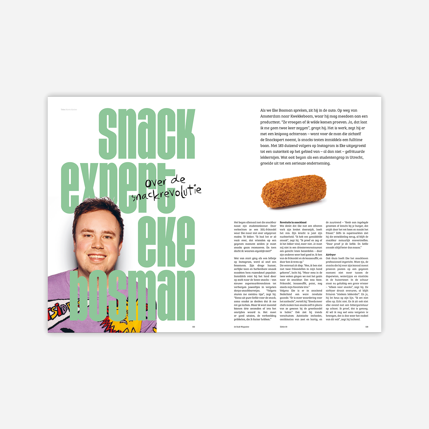 de Buik Magazine – editie 03