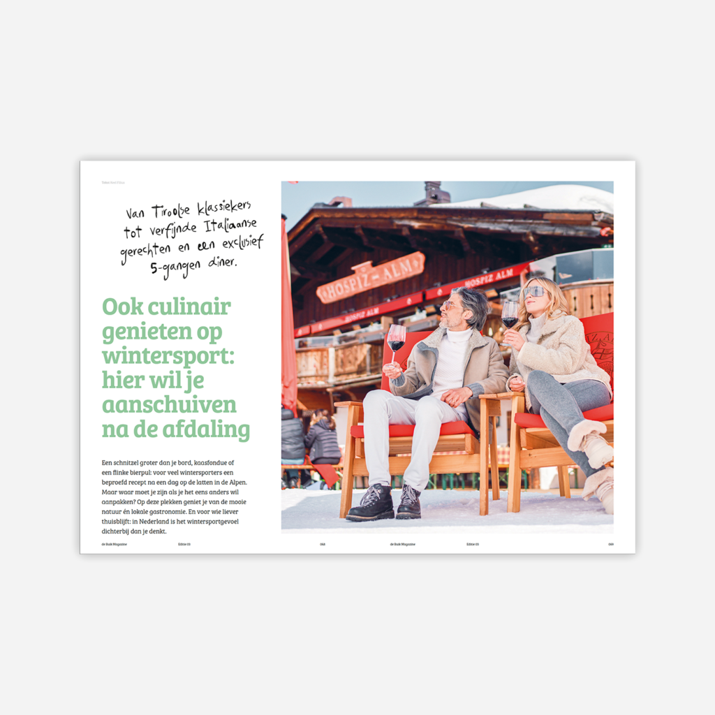de Buik Magazine – editie 03