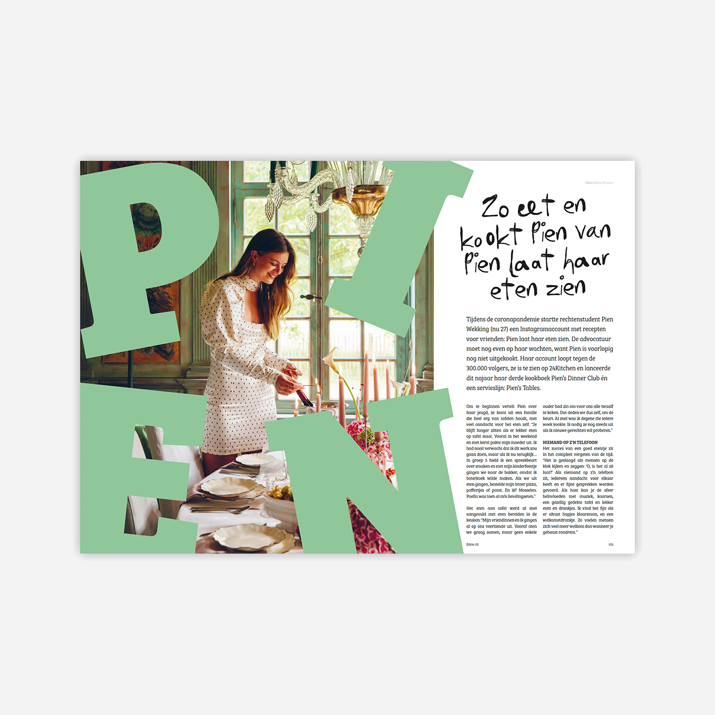 de Buik Magazine – editie 03