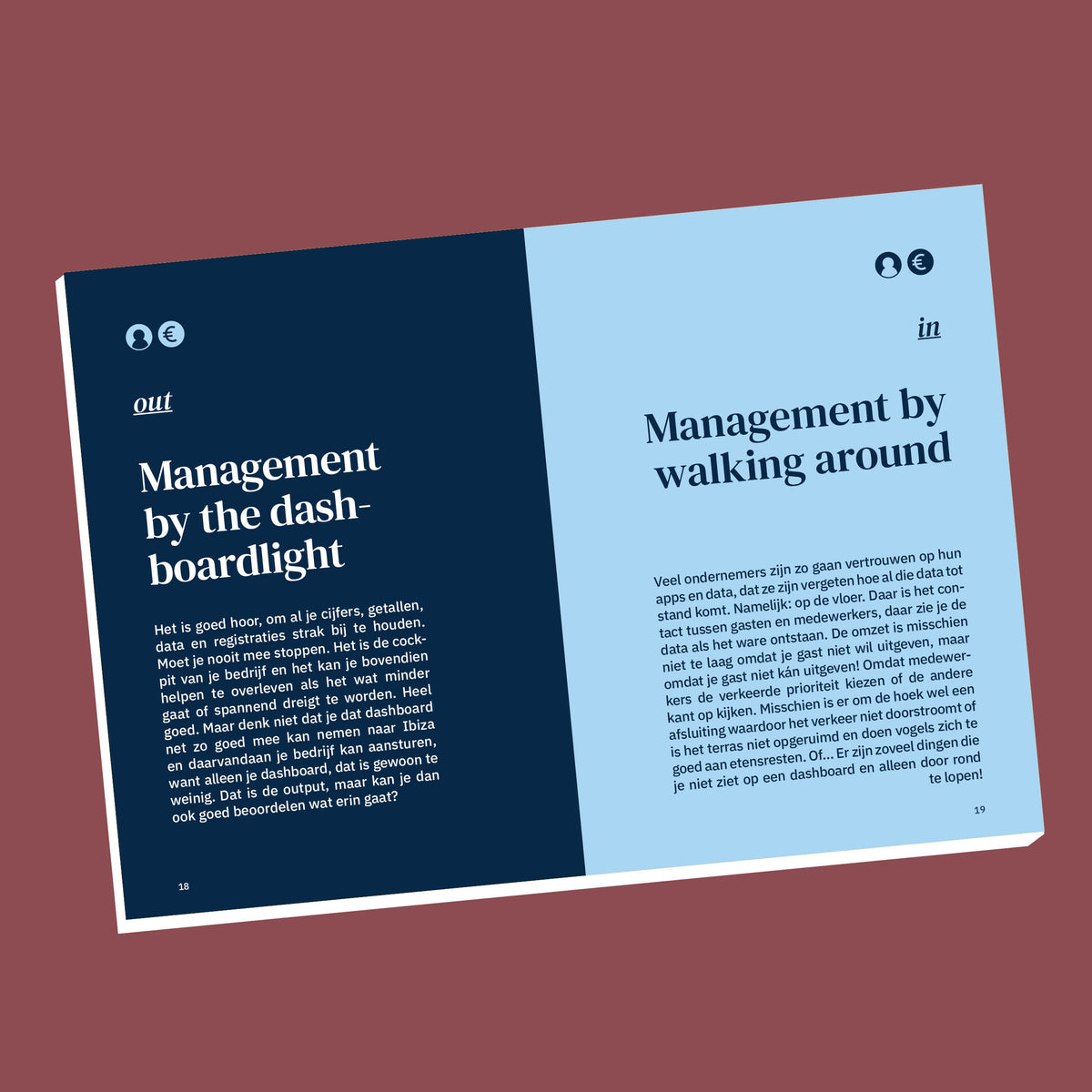 Pre-order IN/OUT | Wouter Verkerk & Gijsbregt Brouwer