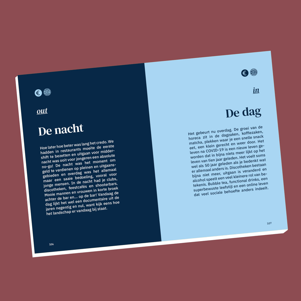 Pre-order IN/OUT | Wouter Verkerk & Gijsbregt Brouwer